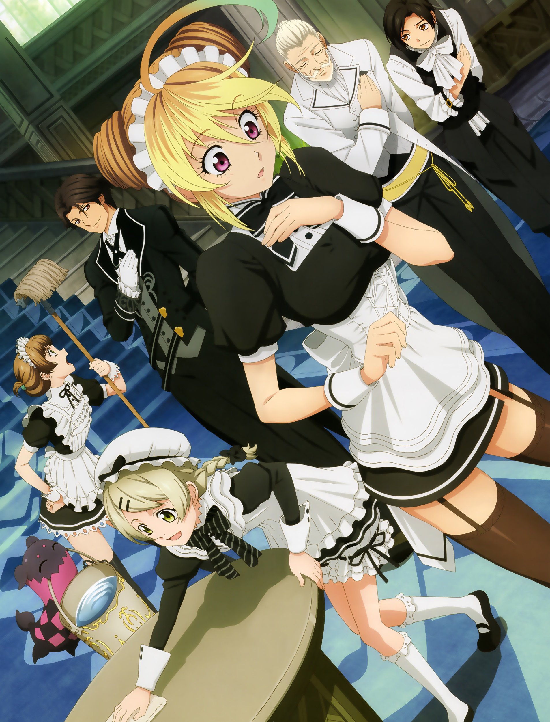 game, Tales, Of, Xillia, Dress, Group Wallpaper