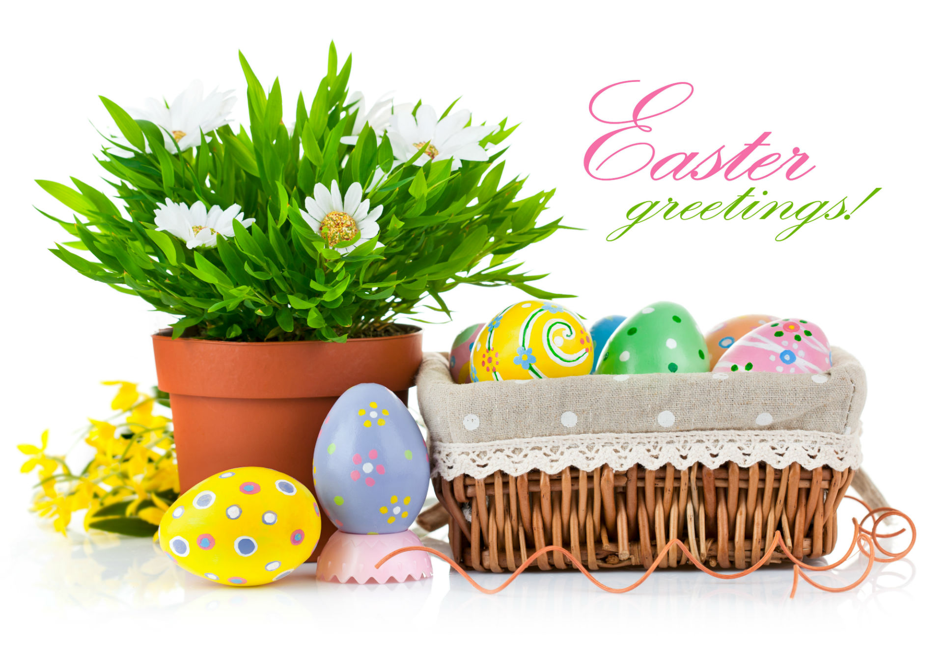 holidays, Easter, Eggs Wallpaper