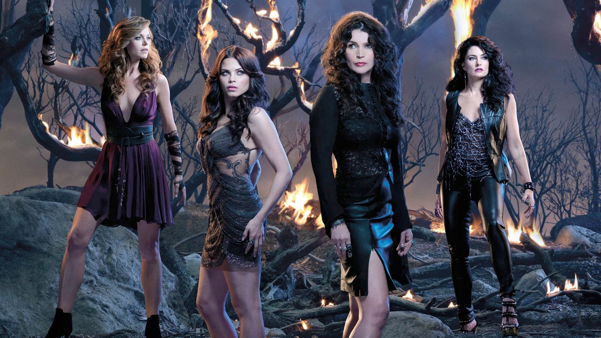 witches, East, End, Drama, Witch, Series, Supernatural Wallpaper