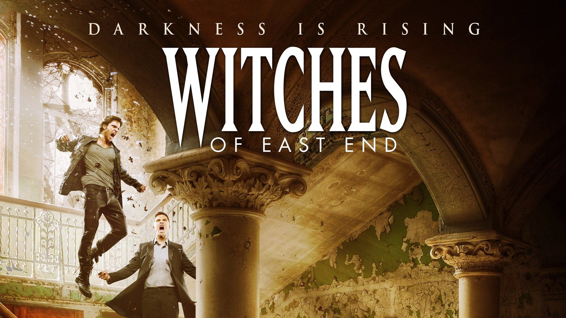 witches, East, End, Drama, Witch, Series, Supernatural Wallpaper