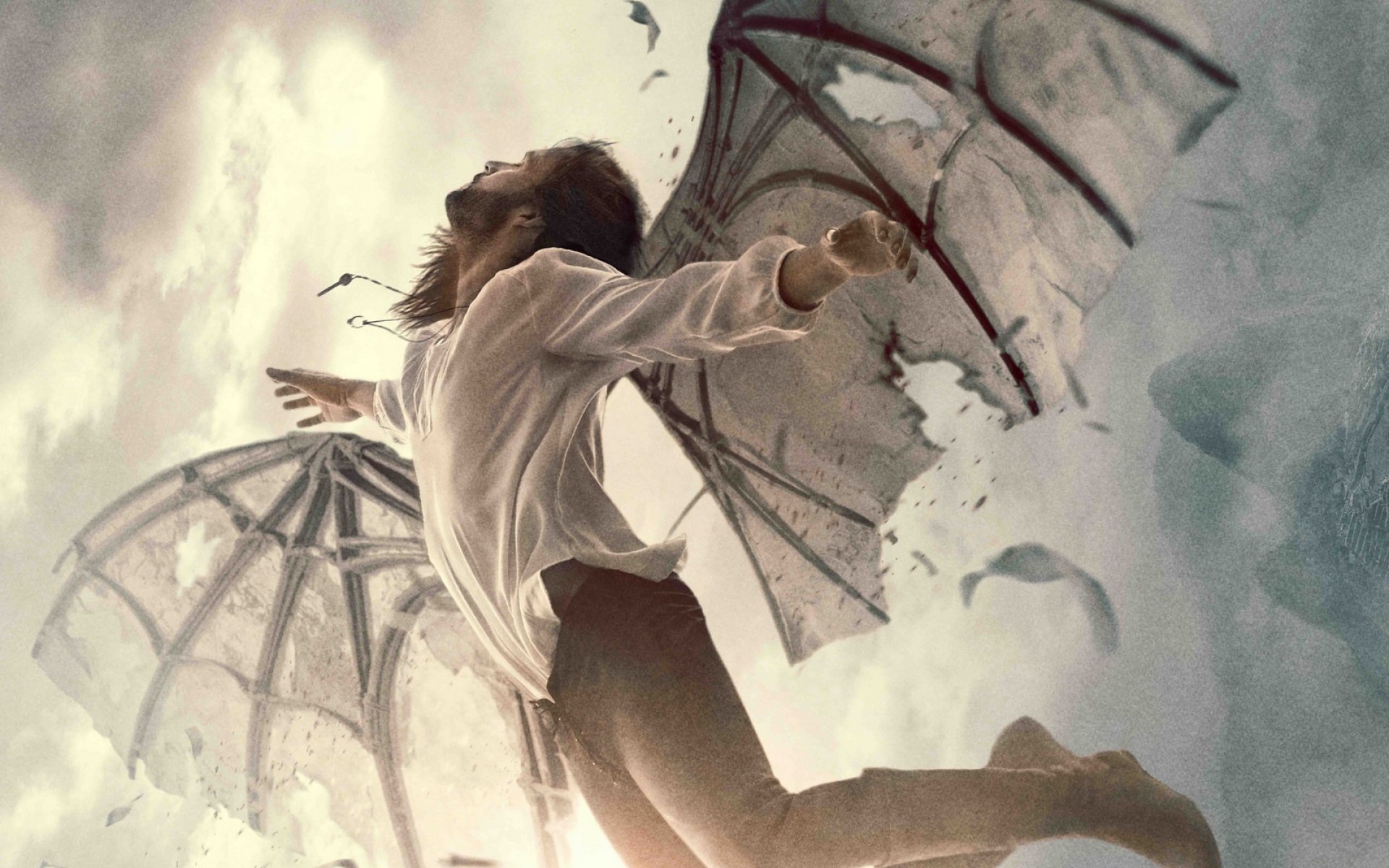 davincis, Demons, Adventure, Drama, Fantasy, Series, Vincis Wallpaper