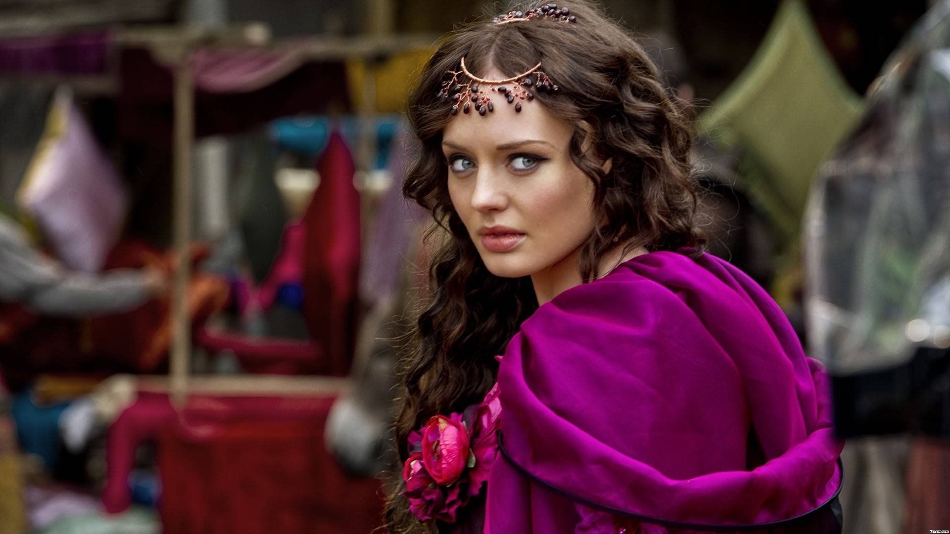 davincis, Demons, Adventure, Drama, Fantasy, Series, Vincis Wallpaper