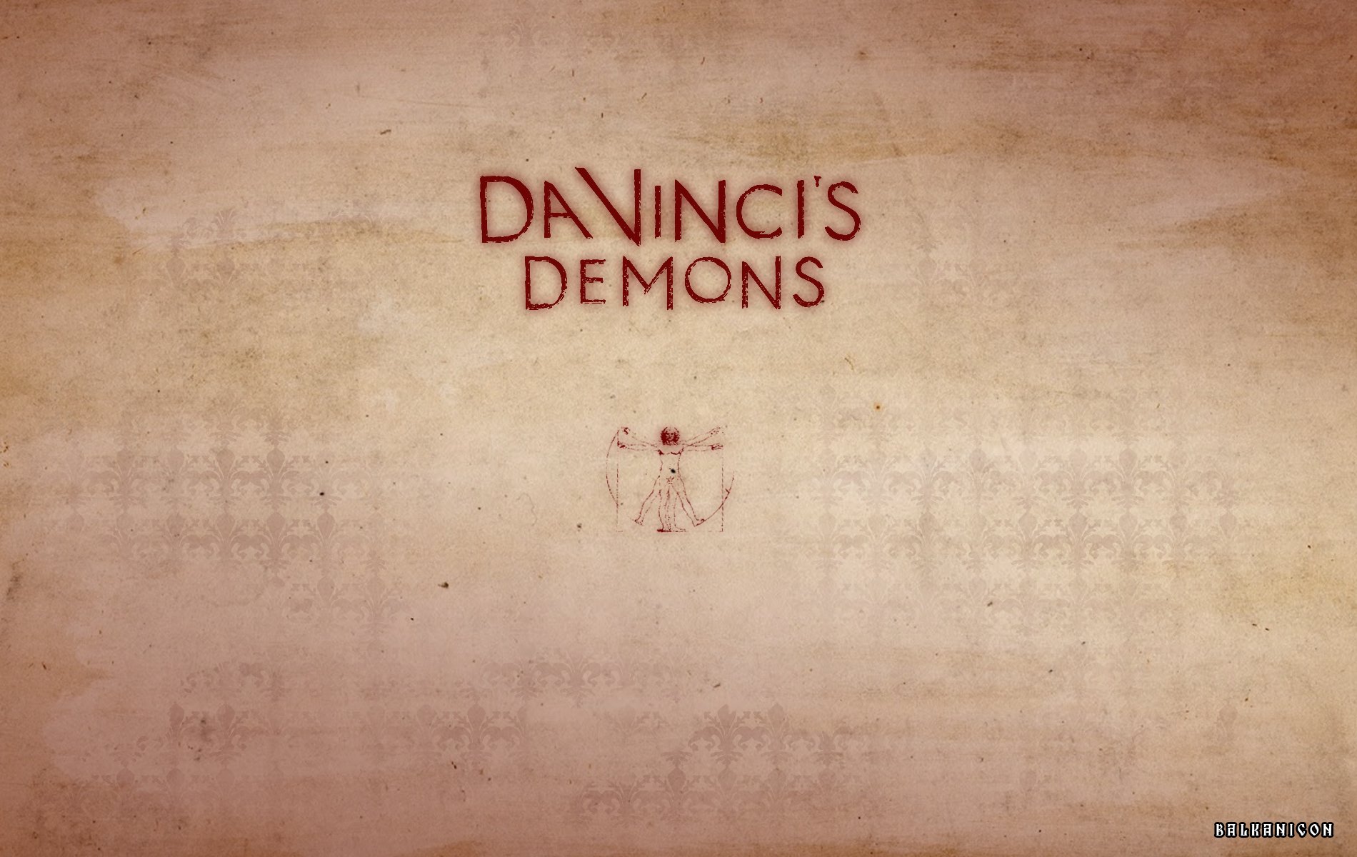 davincis, Demons, Adventure, Drama, Fantasy, Series, Vincis Wallpaper