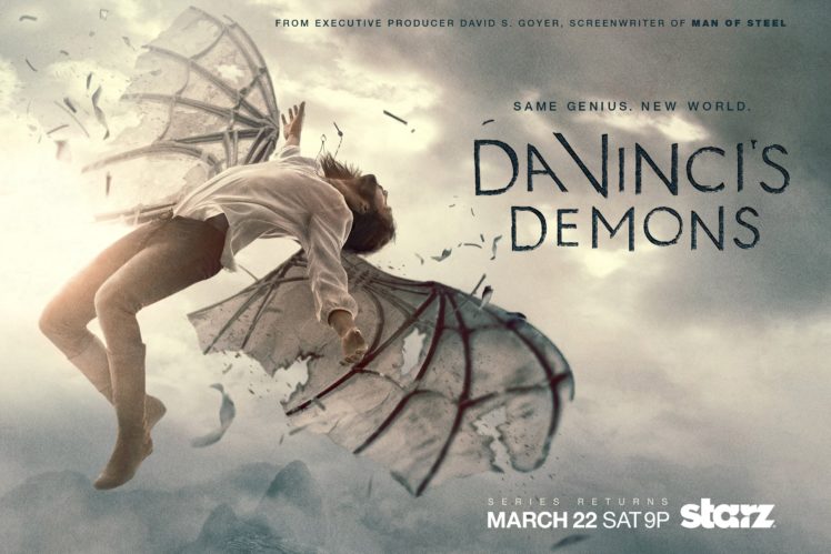 davincis, Demons, Adventure, Drama, Fantasy, Series, Vincis HD Wallpaper Desktop Background