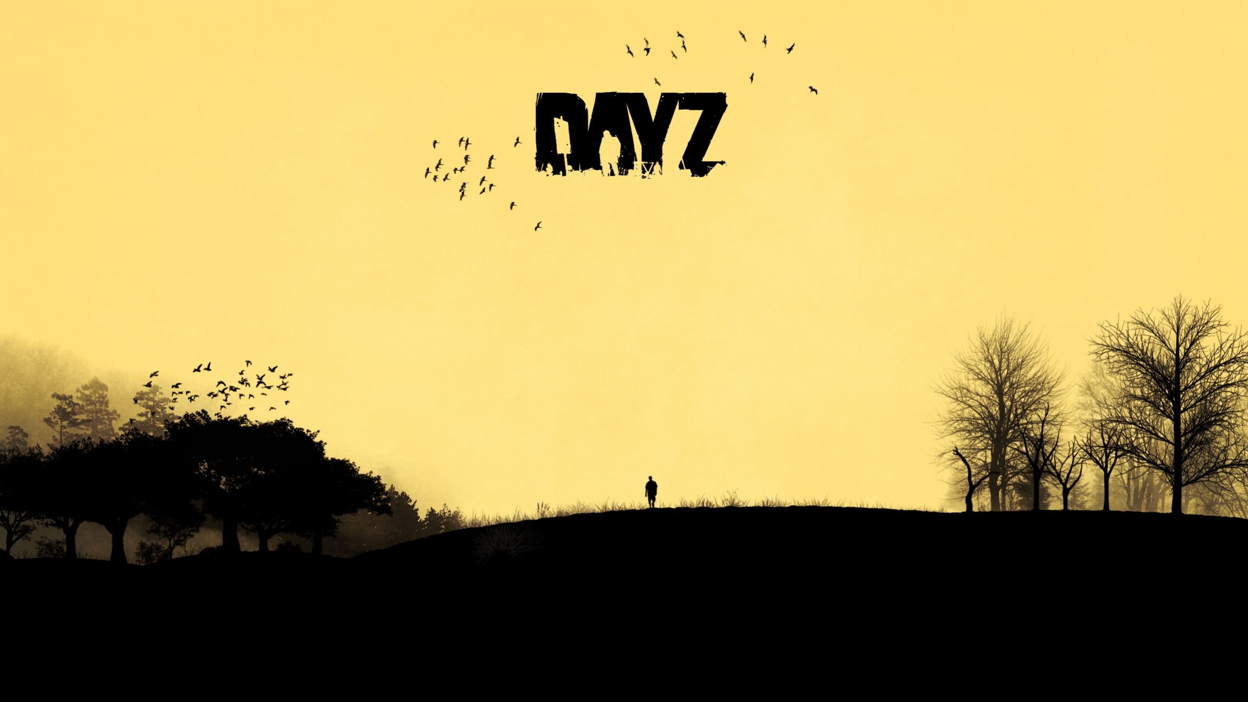 dayz, Survival, Horror, Zombie, Apocalyptic Wallpaper