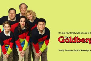 the, Goldbergs, Comedy, Sitcom, Series