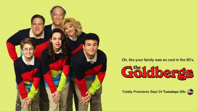 the, Goldbergs, Comedy, Sitcom, Series HD Wallpaper Desktop Background