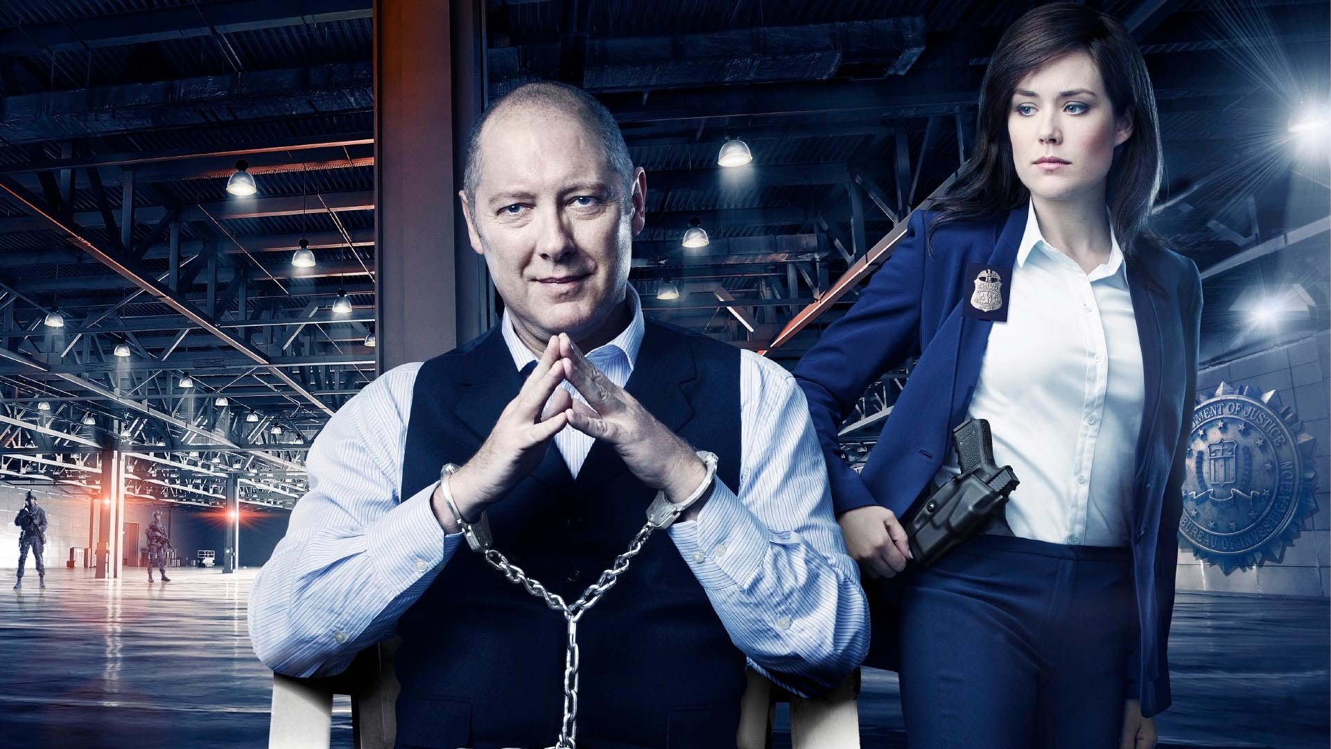 the, Blacklist, Crime, Drama, Mystery, Series Wallpaper