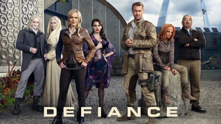 defiance, Series, Action, Drama, Sci fi, Alien HD Wallpaper Desktop Background