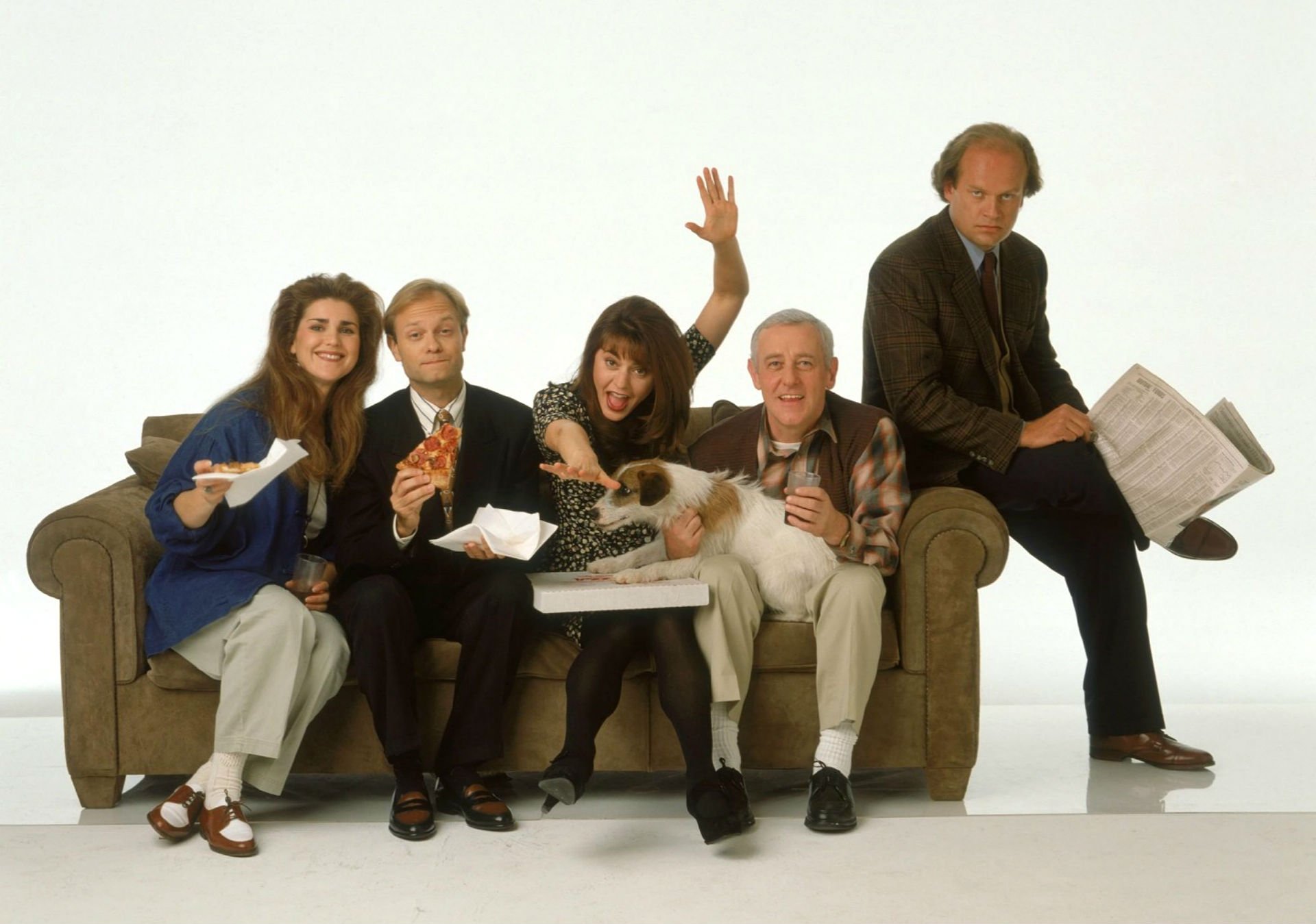 frasier, Comedy, Sitcom, Series Wallpaper