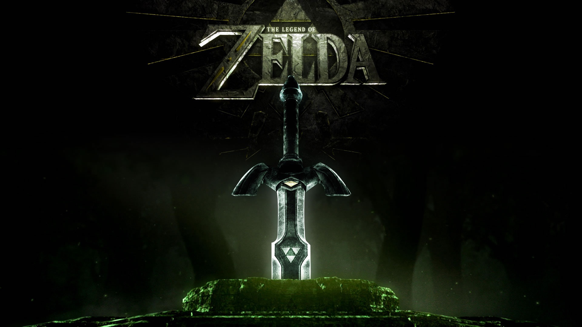 the, Legend, Of, Zelda Wallpaper