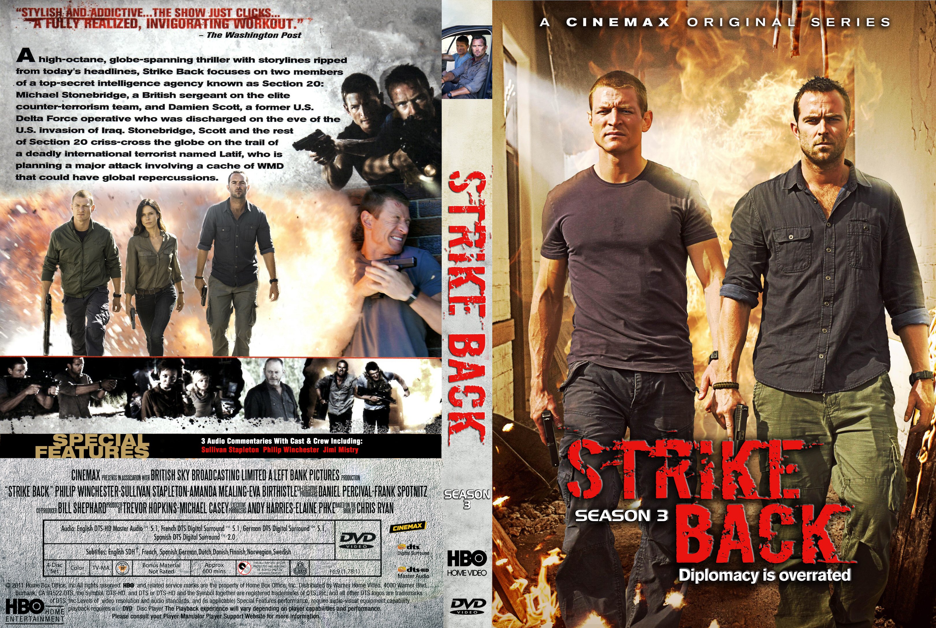strike, Back, Action, Series, Thriller, Drama, Military Wallpaper
