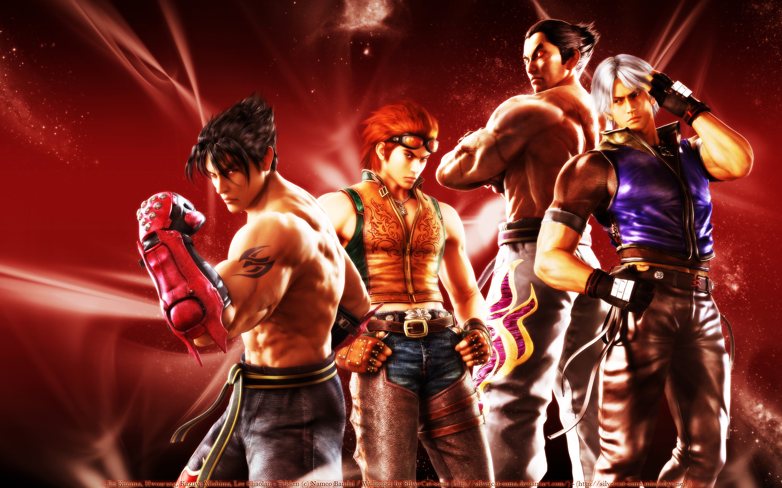 tekken Wallpaper