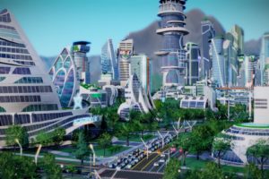 simcity, Construction, Simulation, City, Building