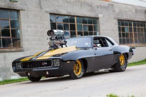 1969, Chevy, Camaro, Z 28, Muscle, Cars, Supercharger, Ihra, Pro, Mod, Racers