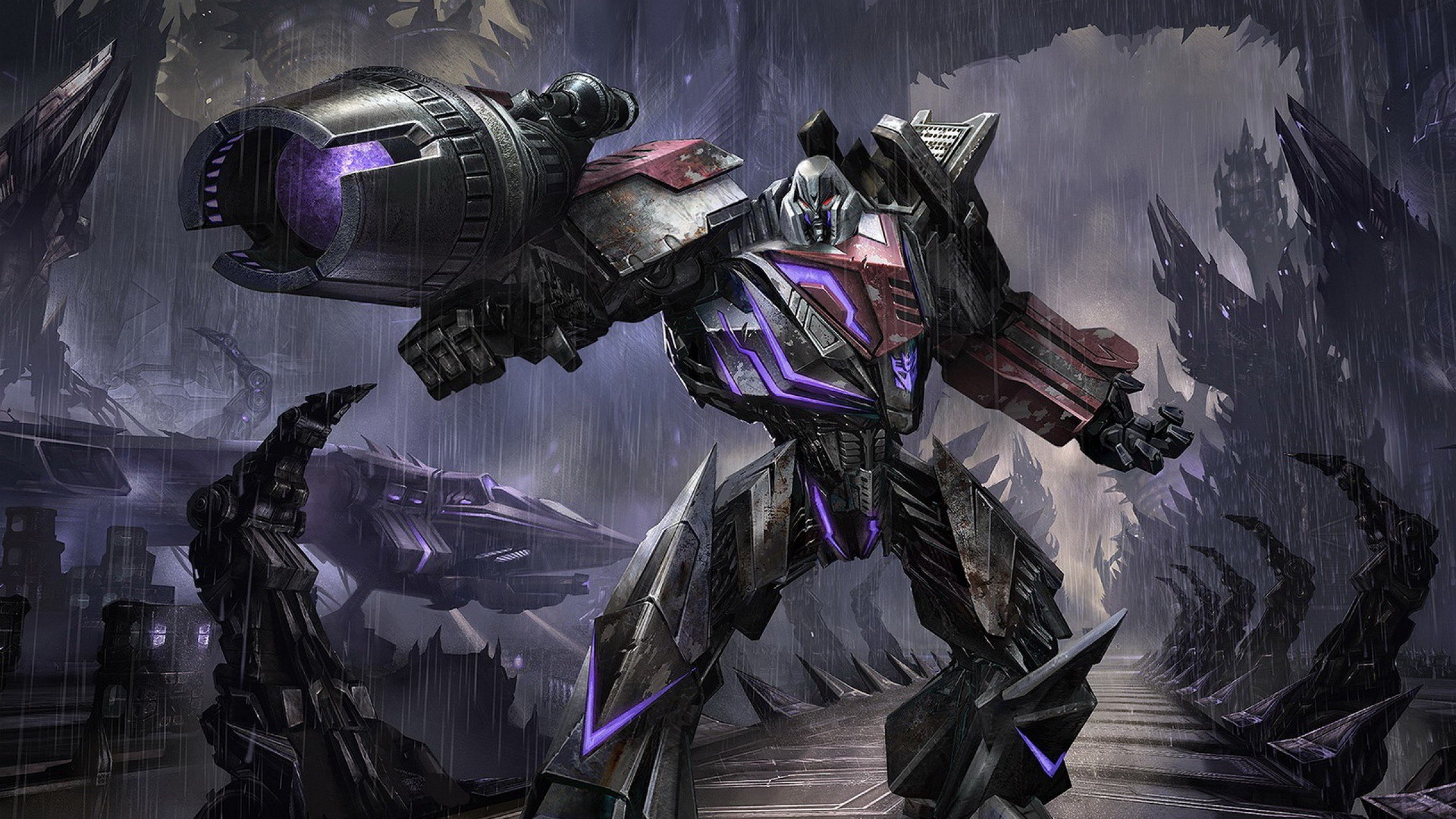 transformers, Fall, Cybertron, Sci fi, Mecha, Action, Fighting, Shooter Wallpaper