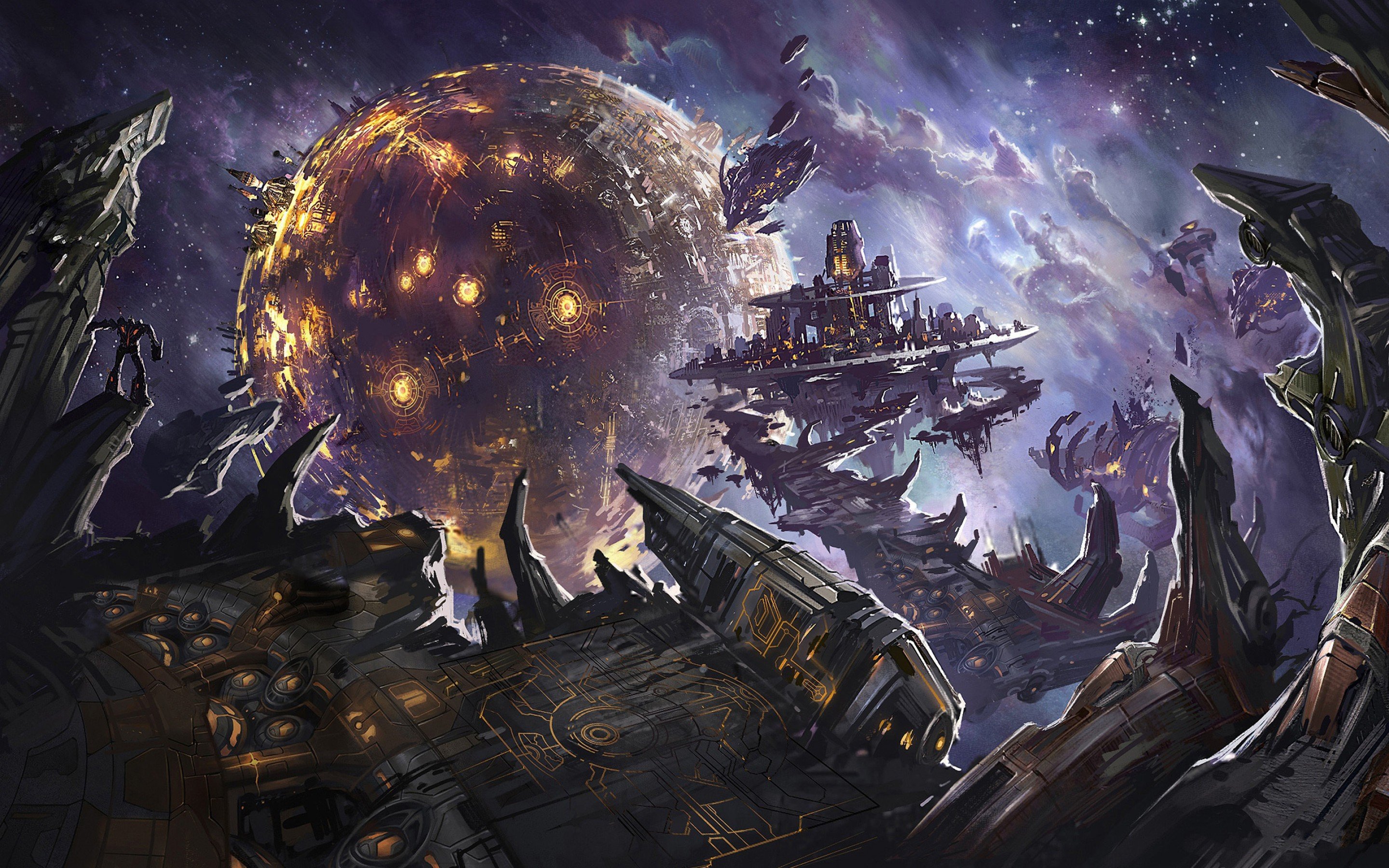 transformers, Fall, Cybertron, Sci fi, Mecha, Action, Fighting, Shooter Wallpaper