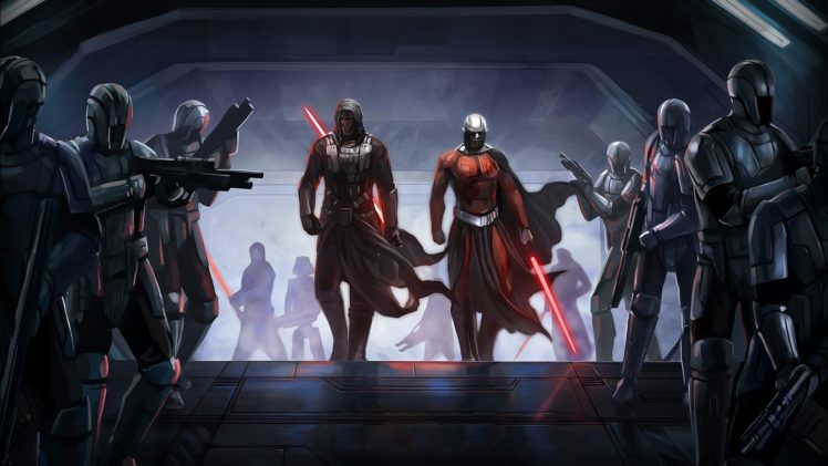 star, Wars, Old, Republic, Mmo, Rpg, Swtor, Fighting, Sci fi HD Wallpaper Desktop Background