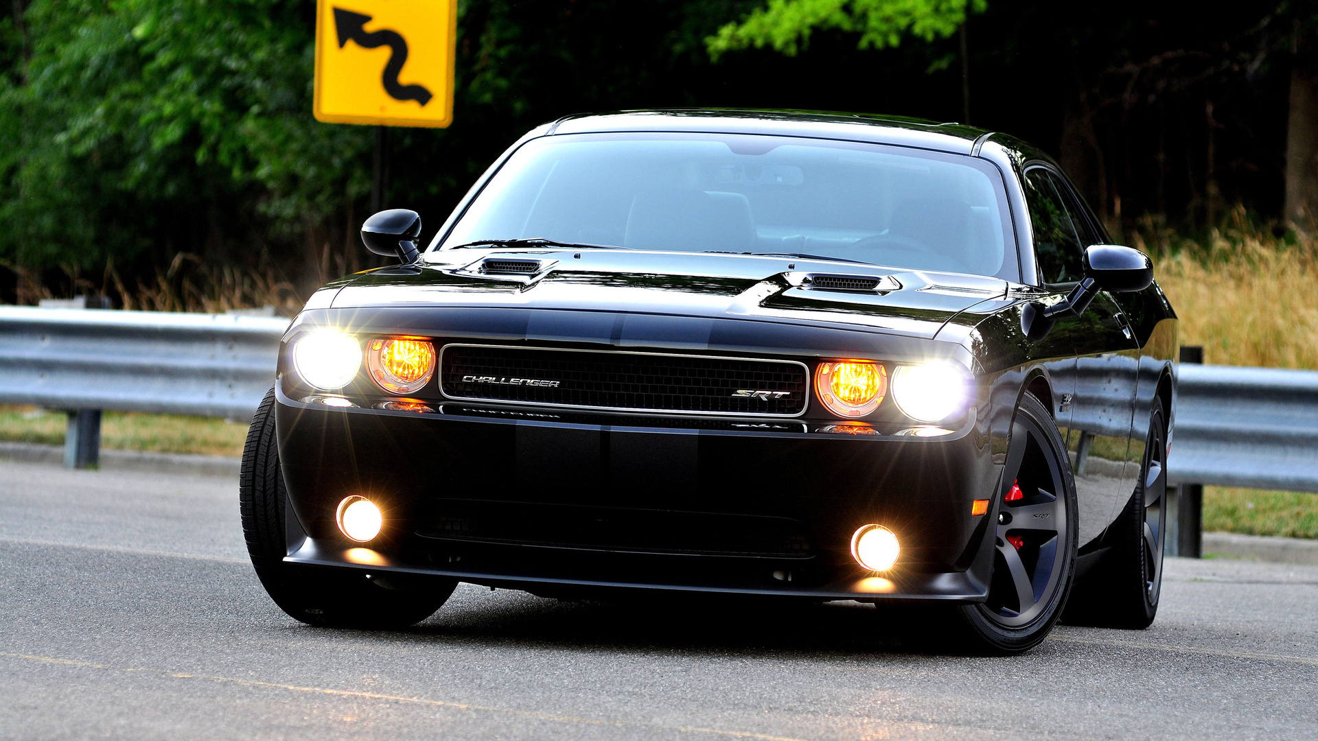 dodge, Challenger, Srt8, Sergio, Marchionne, Tuning, Muscle, Cars Wallpaper