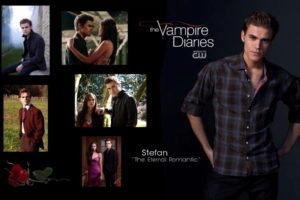 vampire, Diaries, Tv, Serie, Show, Nina, Dobrev, Paul, Wesley, Ian, Somerhalder
