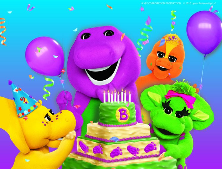 barney, Family, Series, Adventure, Comedy, Dinosaur Wallpapers HD / Desktop  and Mobile Backgrounds
