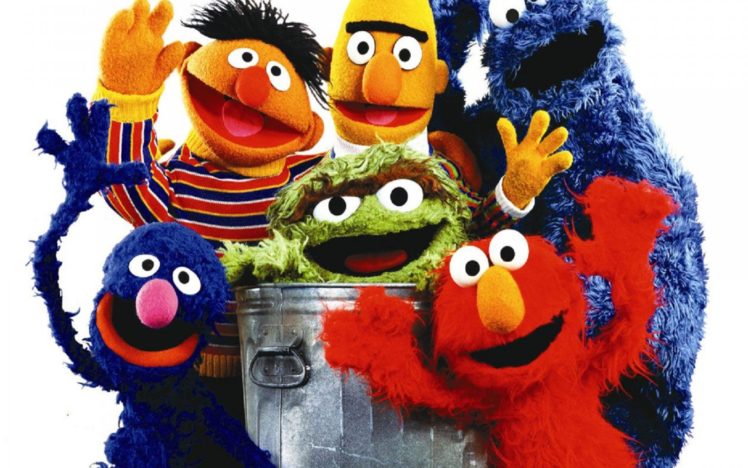 Sesame Street Family Muppets Children Puppet Comedy Wallpapers Hd Desktop And Mobile Backgrounds