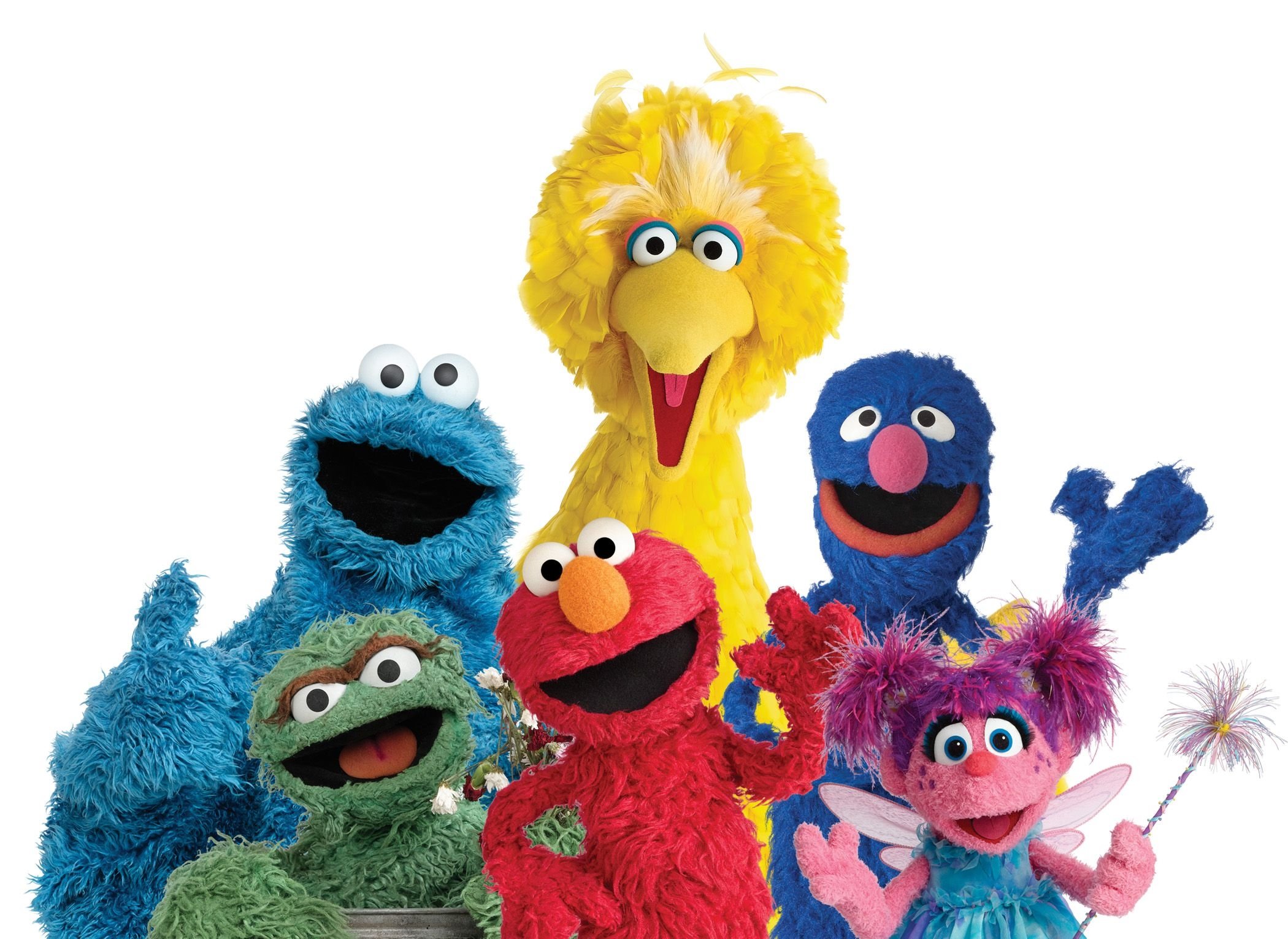 Sesame Street Family Muppets Children Puppet Comedy Wallpapers Hd Desktop And Mobile Backgrounds