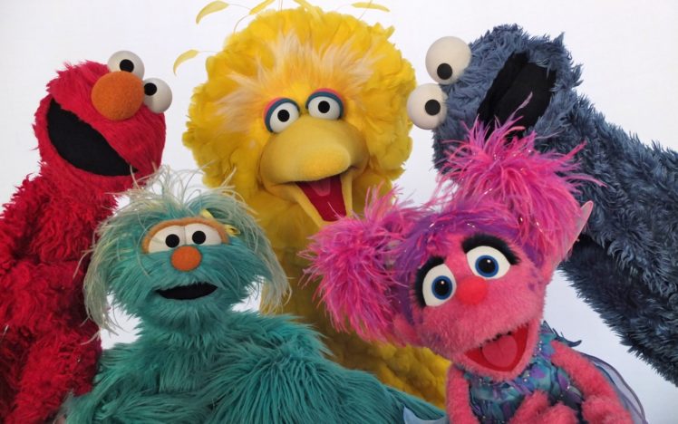 sesame, Street, Family, Muppets, Children, Puppet, Comedy HD Wallpaper Desktop Background