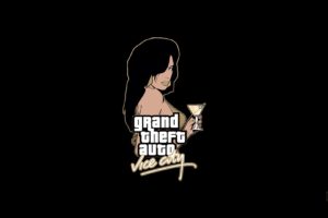 girl, Android, Gta, Vice, City, Vc, Grand, Theft, Auto, Game, Video