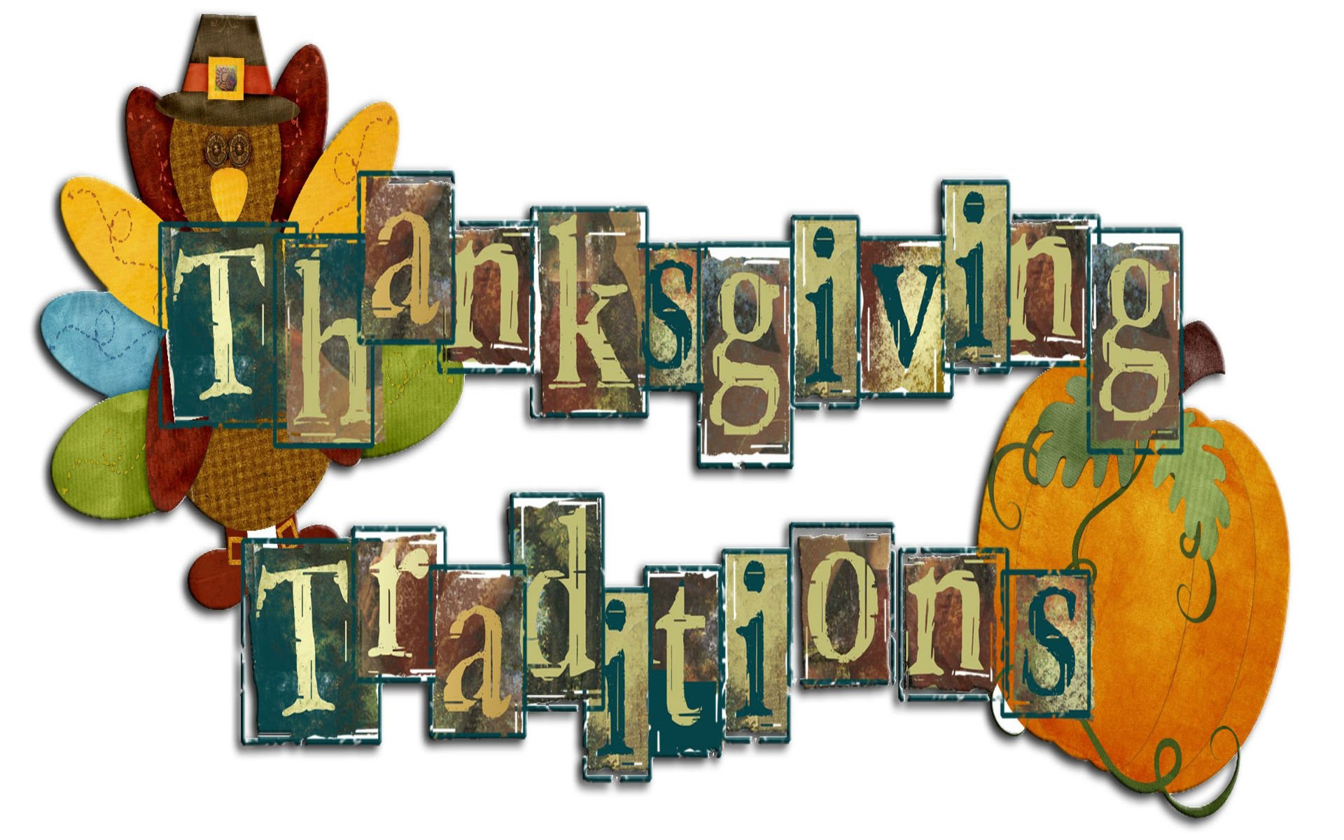 thanksgiving, Holiday, Autumn, Turkey Wallpaper