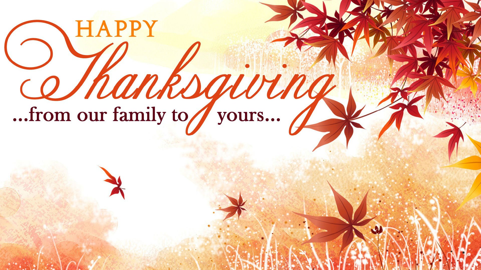 thanksgiving, Holiday, Autumn, Turkey Wallpaper