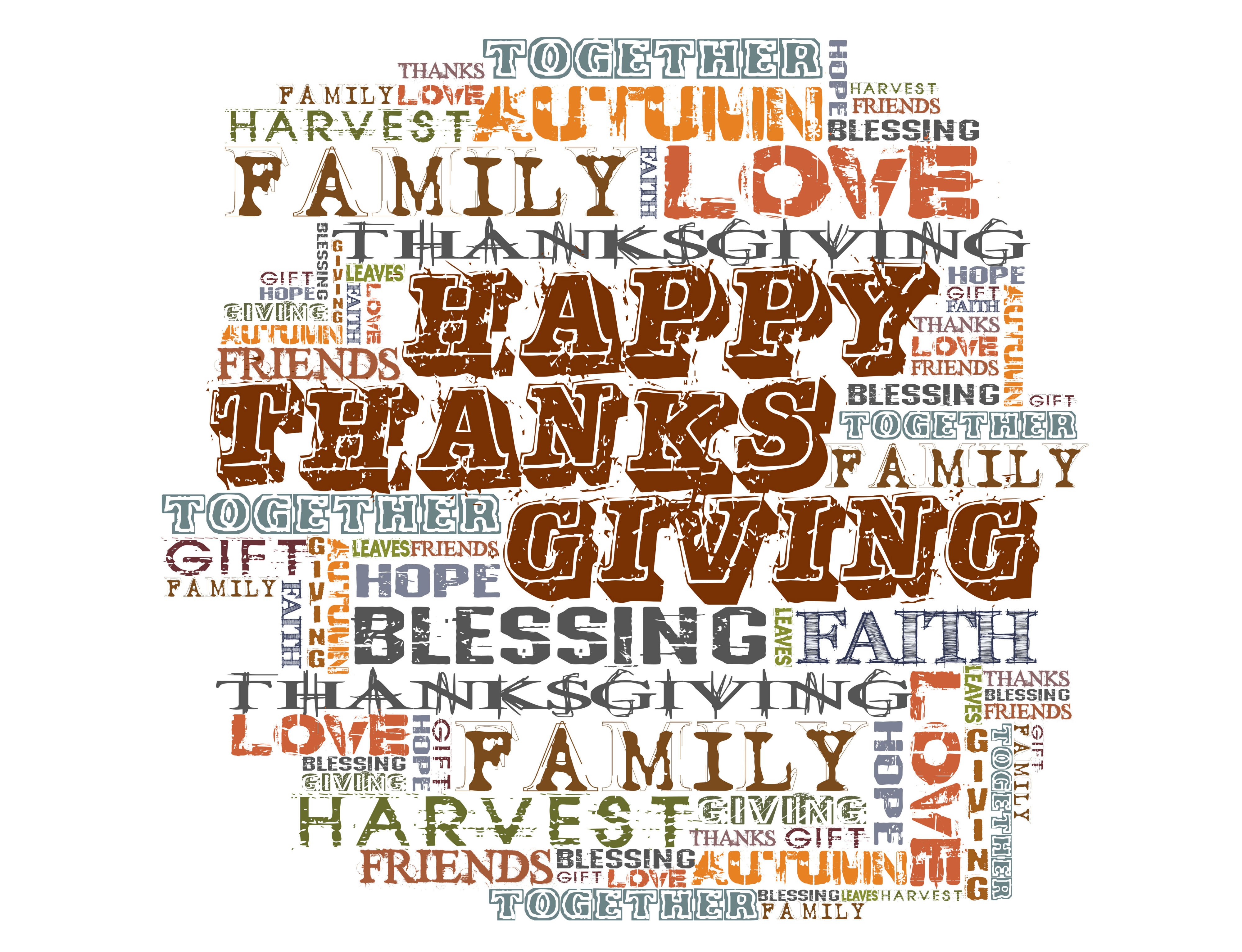 thanksgiving, Holiday, Autumn, Turkey Wallpaper