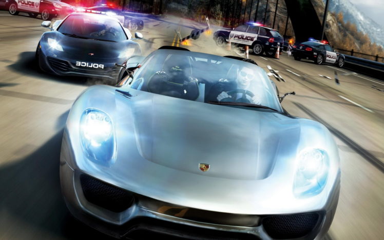 need, For, Speed, Hot, Pursuit HD Wallpaper Desktop Background