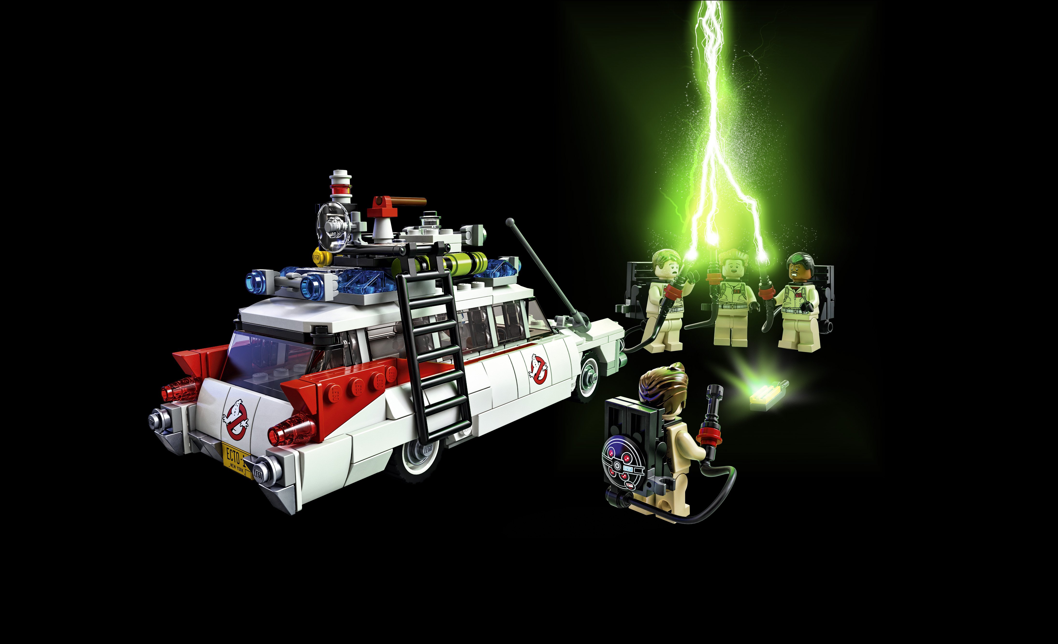ghostbusters, Video, Game, Action, Adventure, Shooter, Ghost, Supernatural, Lego Wallpaper