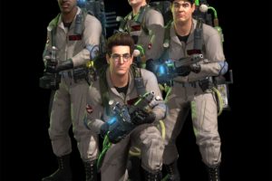 ghostbusters, Video, Game, Action, Adventure, Shooter, Ghost, Supernatural, Dark