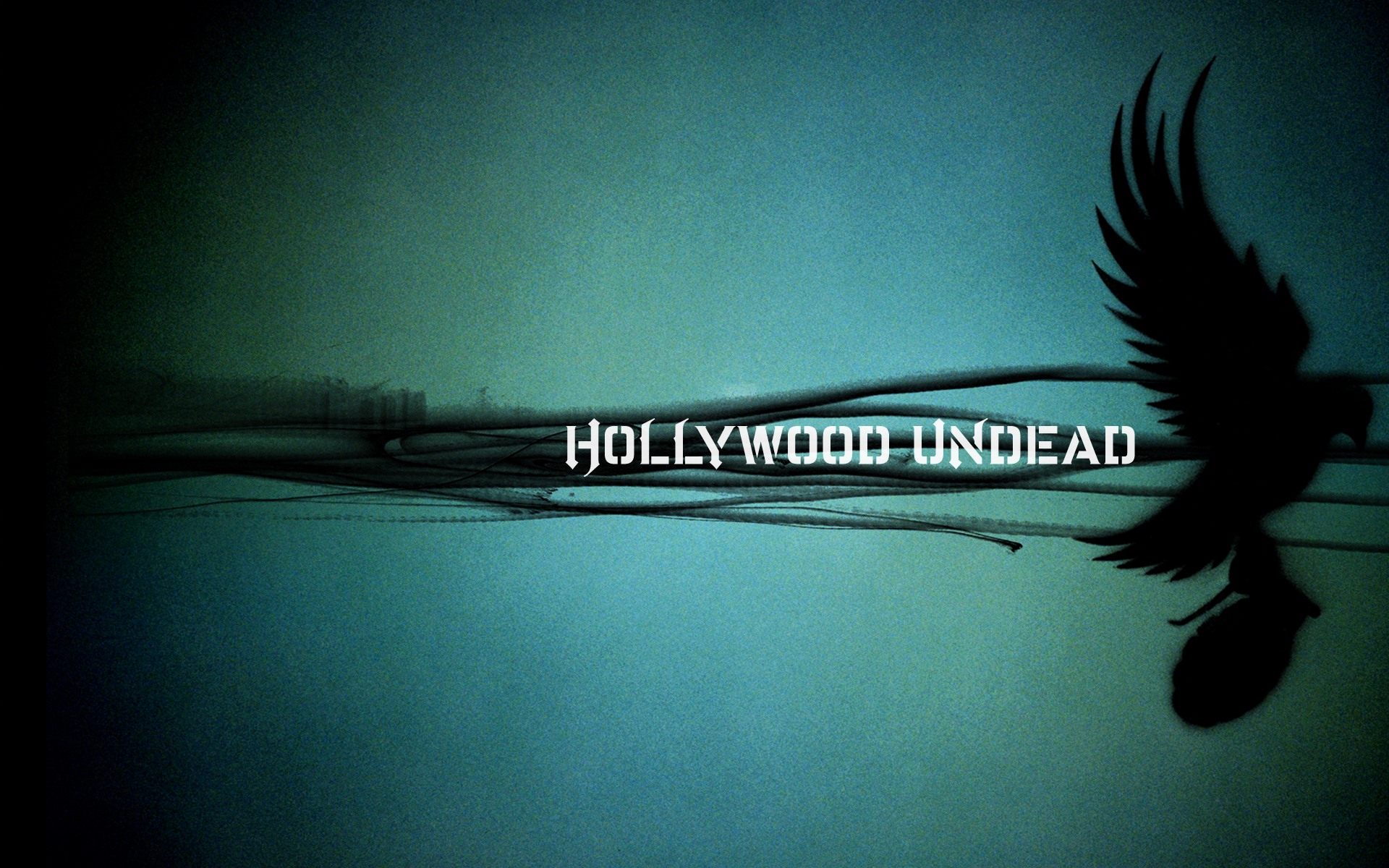 hollywood, Undead Wallpaper
