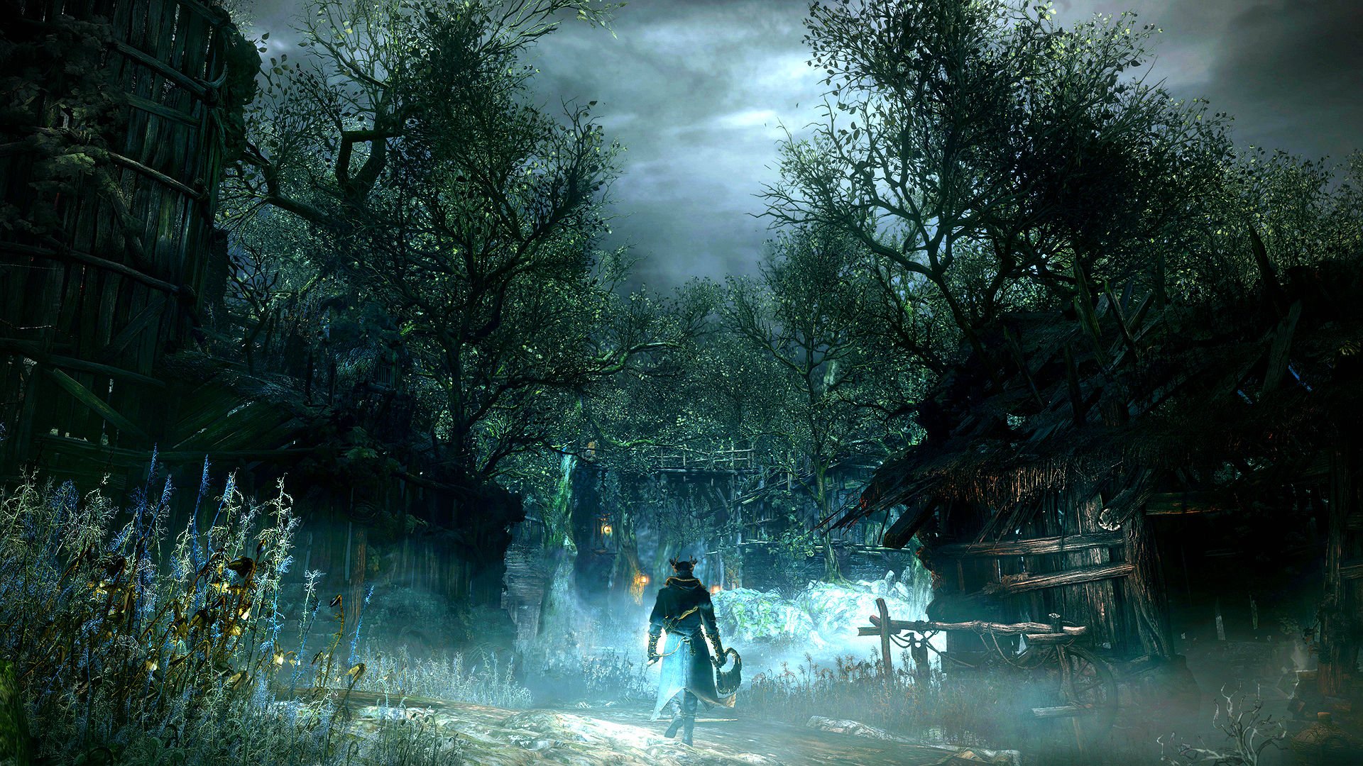 bloodborne, Rpg, Action, Fighting, Gothic, Survival, Apocalyptic, Dark