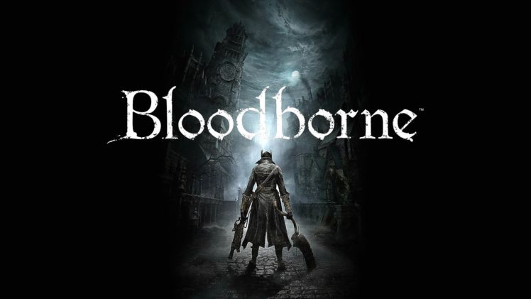 bloodborne, Rpg, Action, Fighting, Gothic, Survival, Apocalyptic, Dark, Sci fi, Horror, Fantasy HD Wallpaper Desktop Background