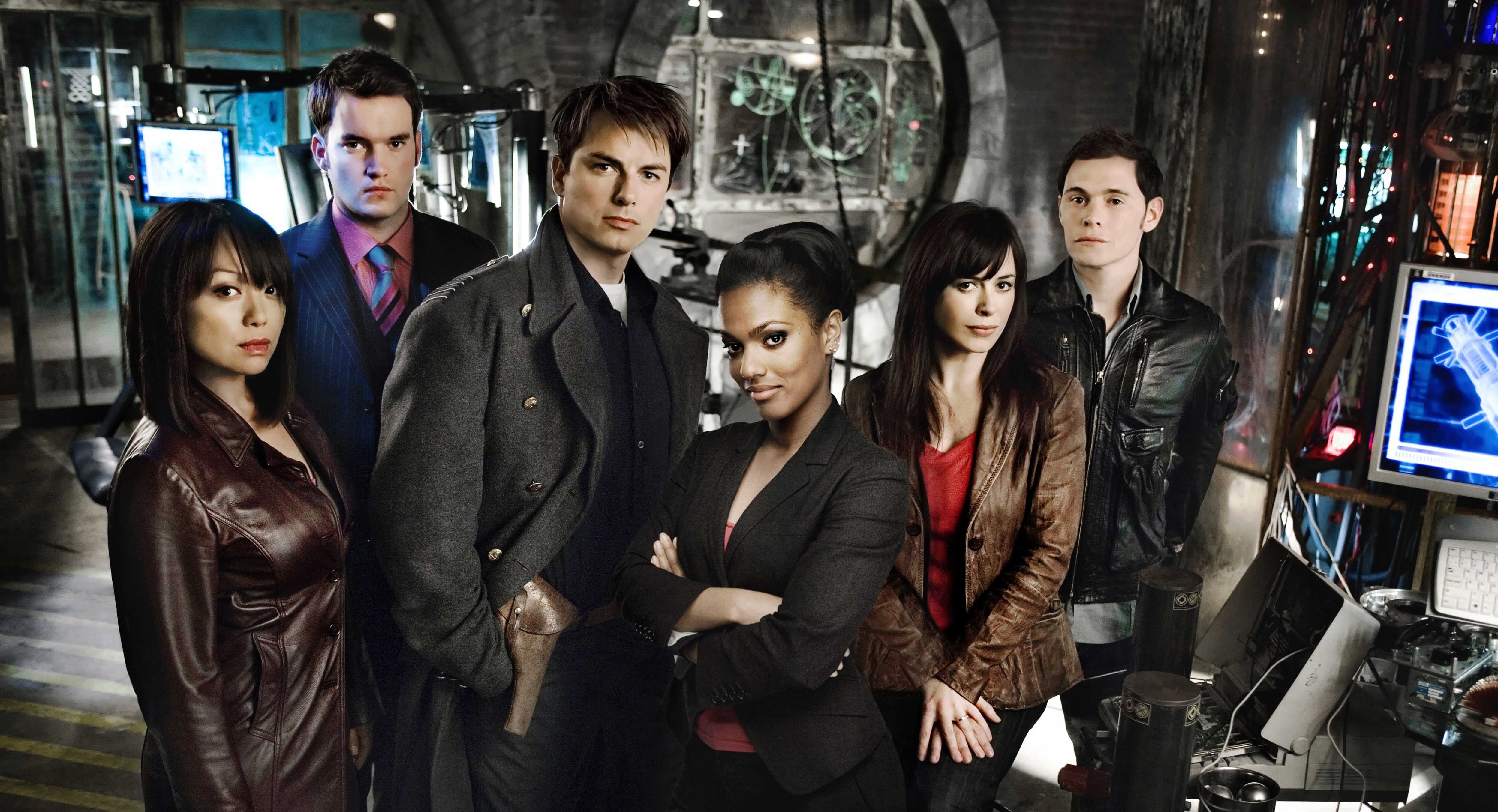 torchwood, Action, Drama, Sci fi, Series, Supernatural Wallpaper