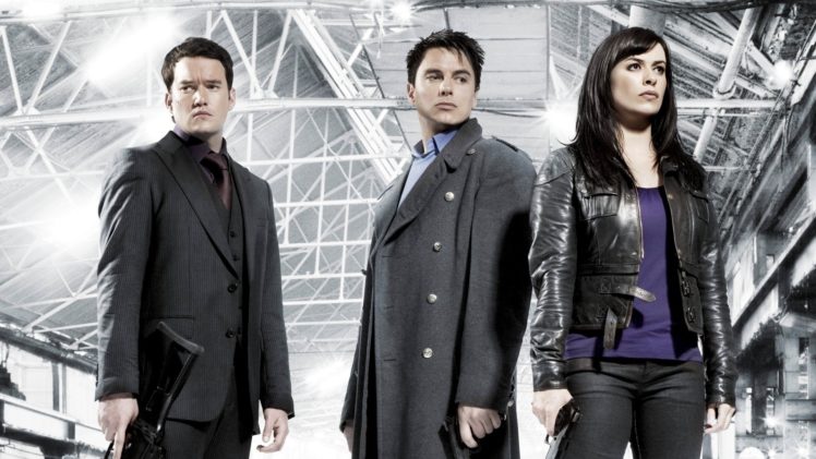 torchwood, Action, Drama, Sci fi, Series, Supernatural HD Wallpaper Desktop Background