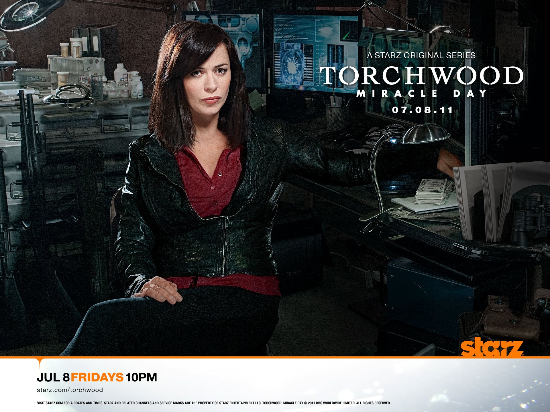 torchwood, Action, Drama, Sci fi, Series, Supernatural Wallpaper