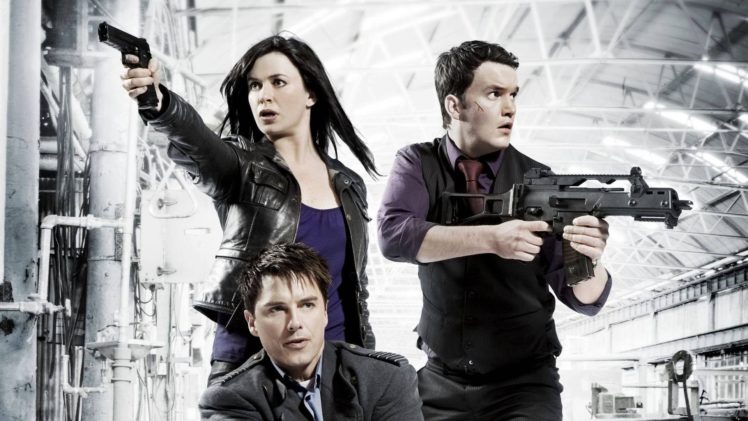 torchwood, Action, Drama, Sci fi, Series, Supernatural HD Wallpaper Desktop Background