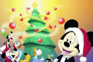 christmas, Holiday, Disney