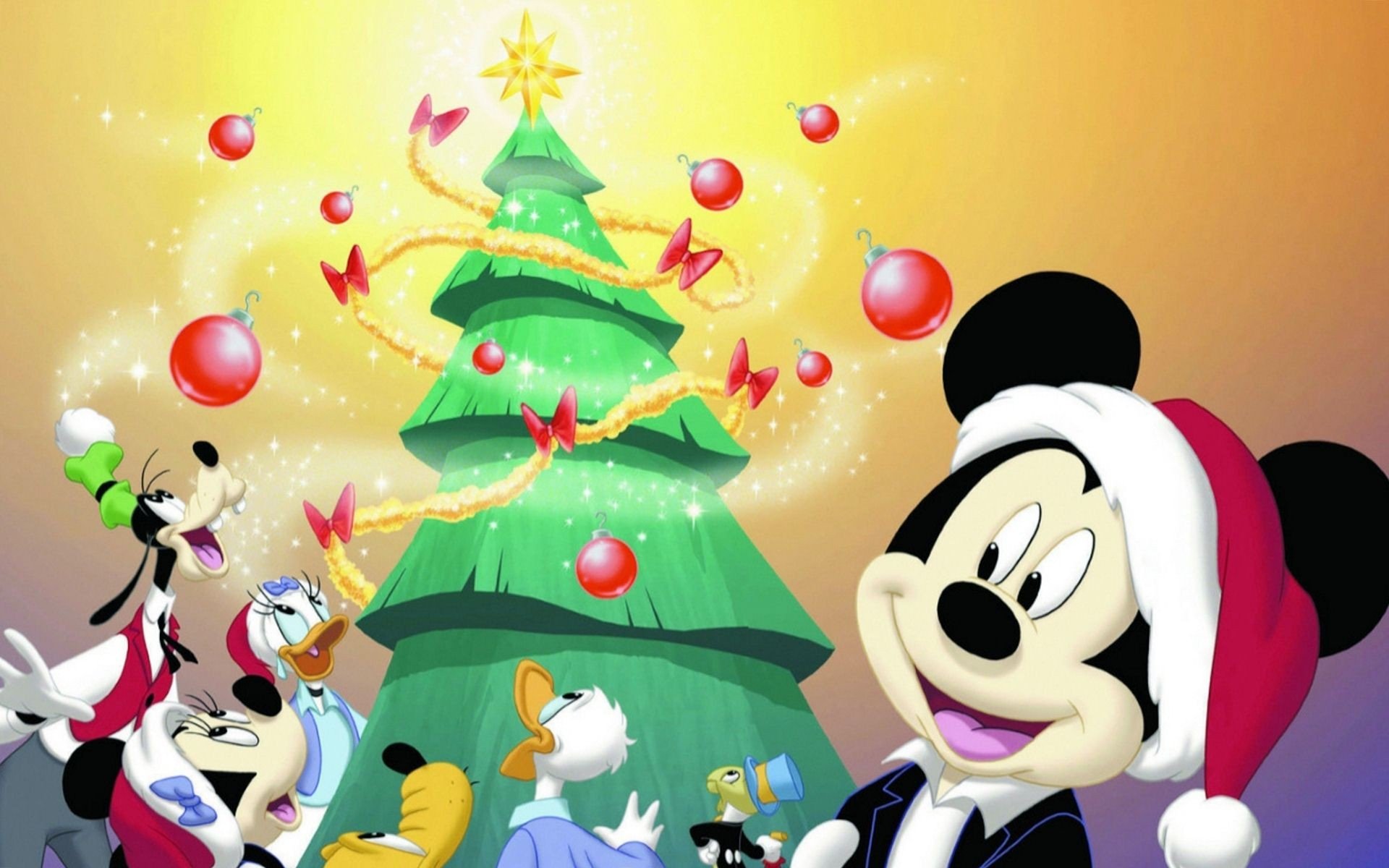 christmas, Holiday, Disney Wallpapers HD / Desktop and Mobile Backgrounds