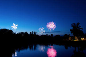 new, Year, Fireworks