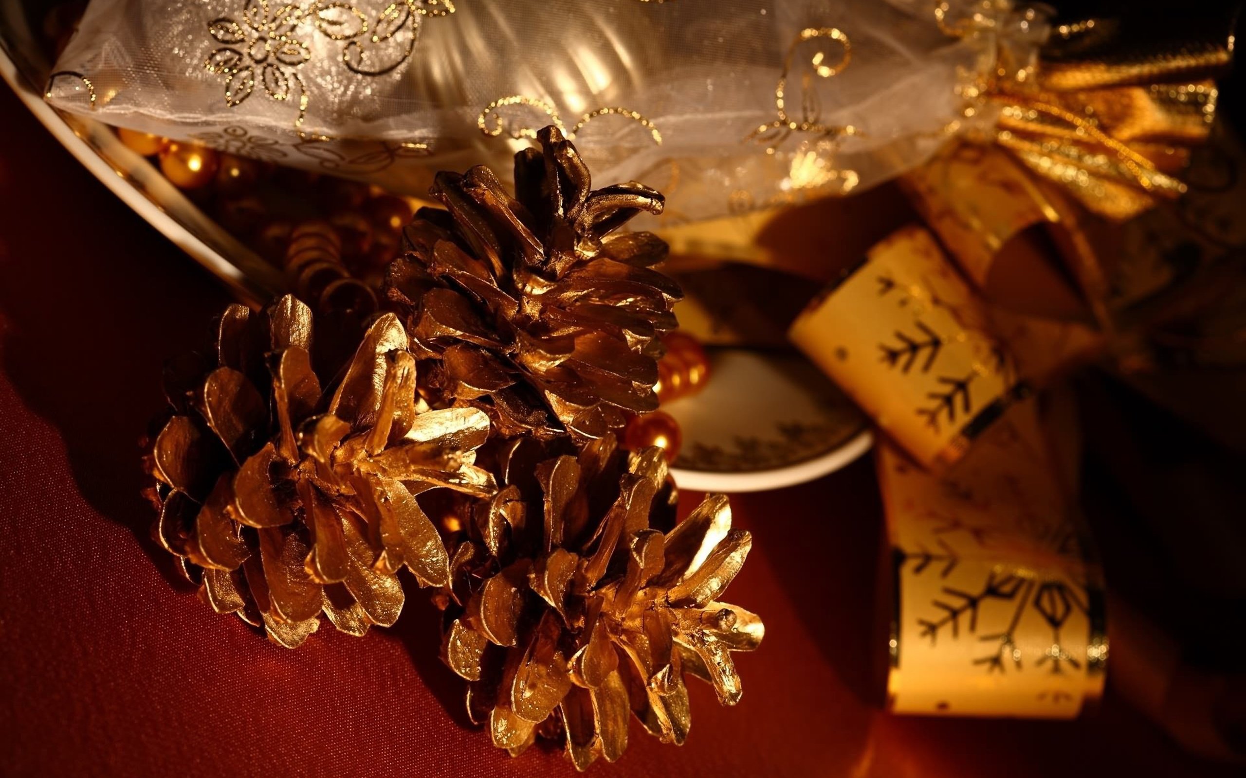 merry, Christmas, Holiday, Vacation, Gifts, Tree, Happy, Beautiful, Santa, Snowman, Lights Wallpaper