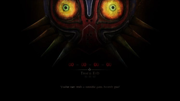 masks, End, Skull, Kid, The, Legend, Of, Zelda , Majoras, Mask, Time HD Wallpaper Desktop Background