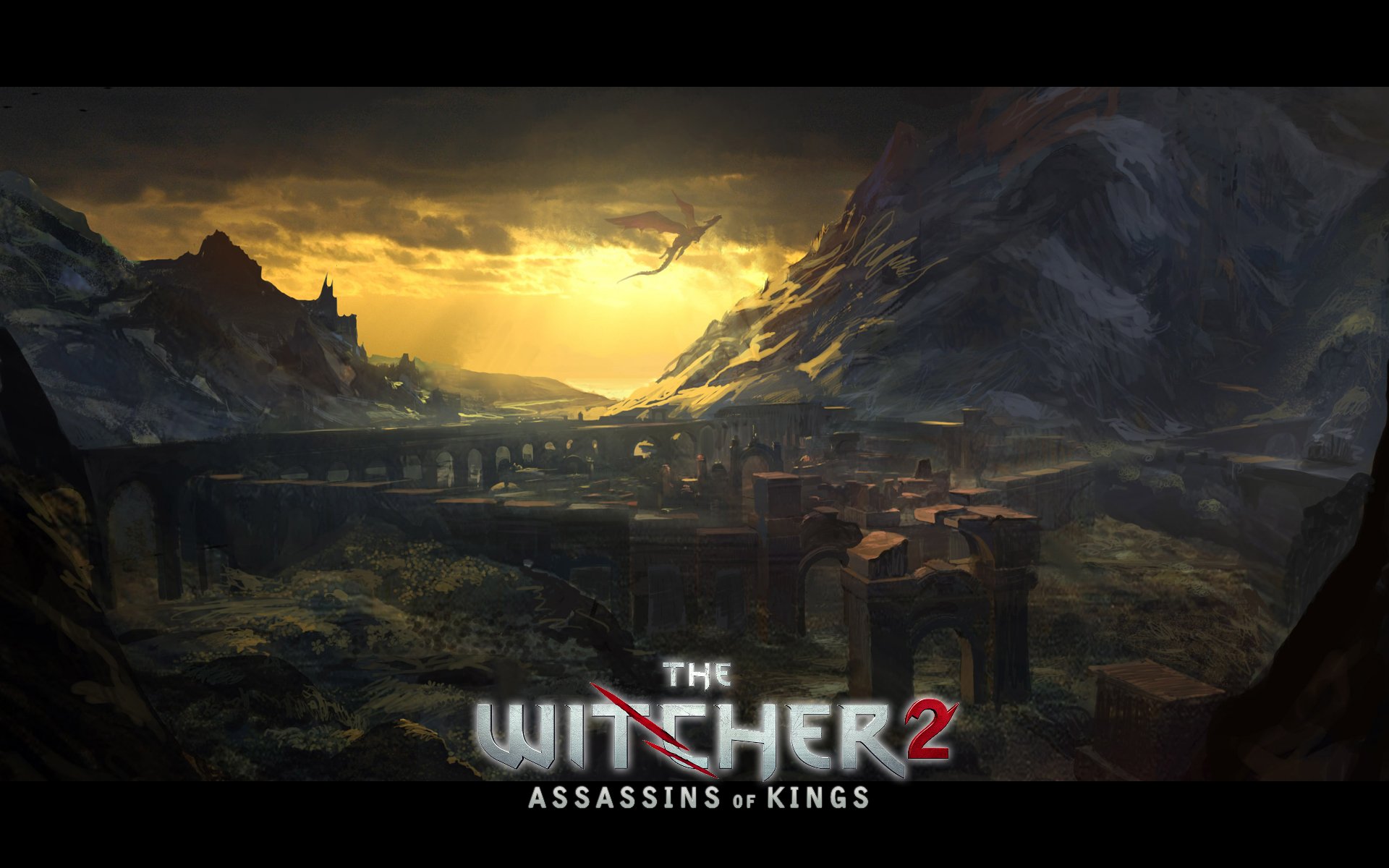 witcher Wallpaper