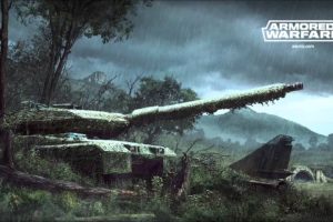 armored warfare, Military, Tactical, Tank, Action, Armored, Warfare, Rpg, Shooter, Weapon
