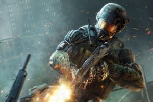 video, Games, Crysis, 2, Hdr, Photography
